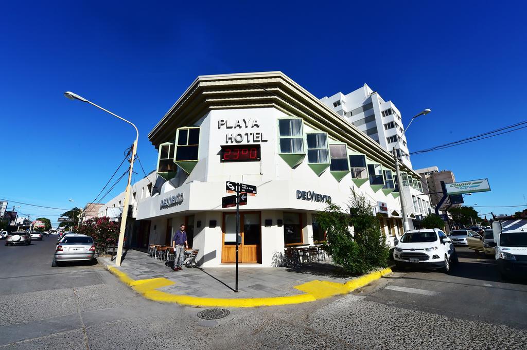 Playa Hotel Puerto Madryn Ngoại thất bức ảnh