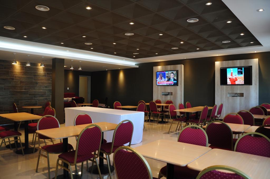 Playa Hotel Puerto Madryn Ngoại thất bức ảnh